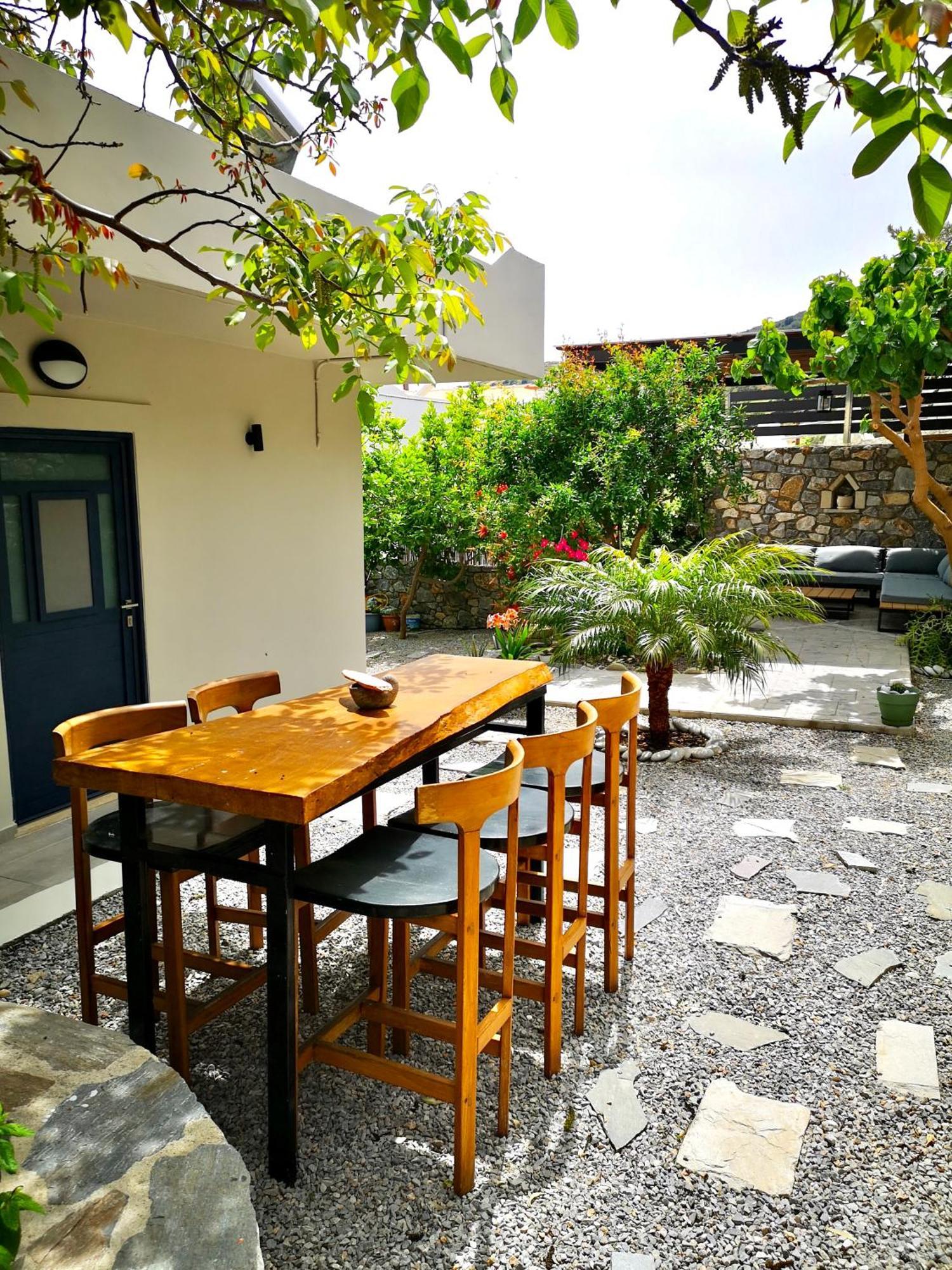 Spacious Maistrali Villa, Private Pool & Garden Rodhákinon Exterior foto
